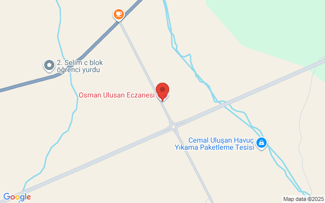 Osman Uluşan Eczanesi