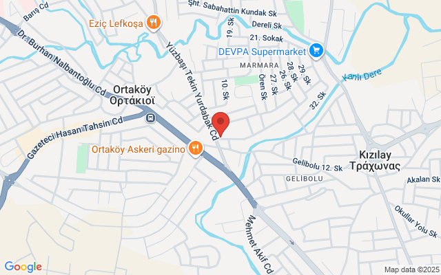 Çise Yıldırım Eczanesi